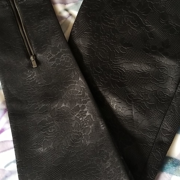 NWOT Abercrombie & Fitch Leggings - Picture 3 of 4